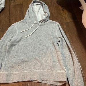 Roots grey hoodie